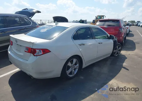 2010 Acura Tsx 2.4 from USA, damaged, VIN JH4CU2F61AC017915